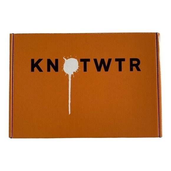 Knotwtr Luxury Sunglasses NWT Boxed with accessories New in Box